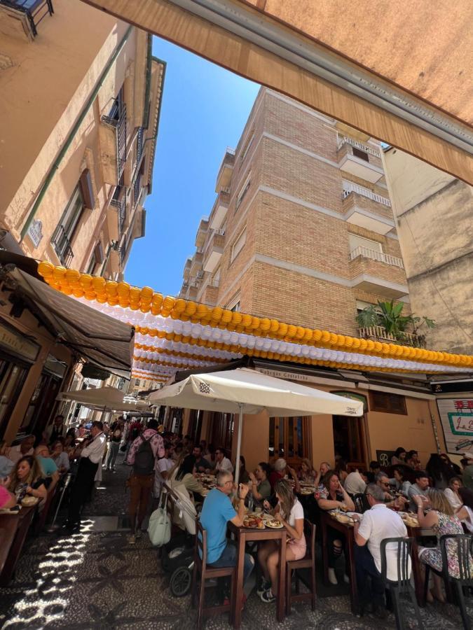 Family Catedral Centro Διαμέρισμα Γρανάδα Εξωτερικό φωτογραφία