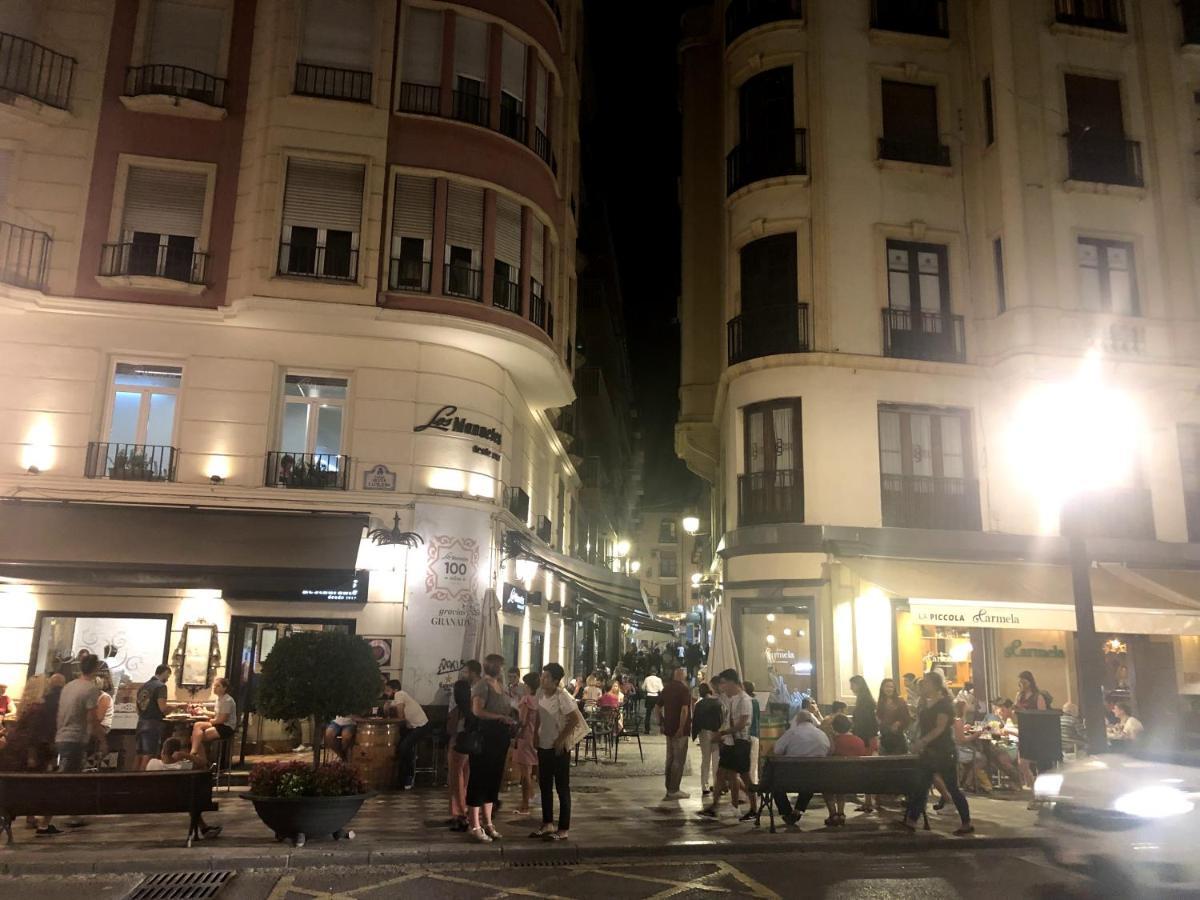 Family Catedral Centro Διαμέρισμα Γρανάδα Εξωτερικό φωτογραφία